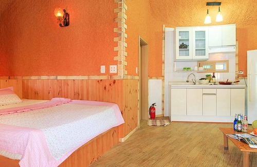 Sanyang-eup House | Tongyeong Morning Dew Pension