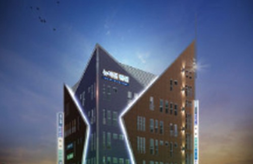 Chungmu Hotel | Tongyeong New Vision Pension