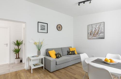 Vranjic Apartment | Tonina - private jacuzzi, free parking, terrace