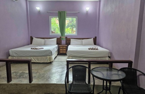 Khuan Thong Hotel | Tontarn Resort And Spa