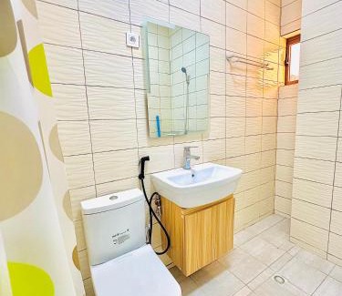 Lome Apartment | Tonton