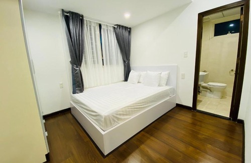 Nha Trang Apartment | Tony Luxury Apartment 3 pn