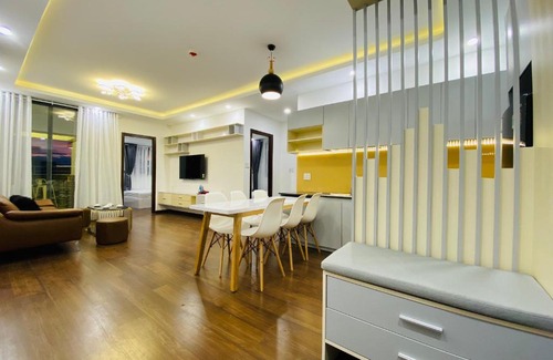Nha Trang Apartment | Tony Luxury Apartment 3 pn