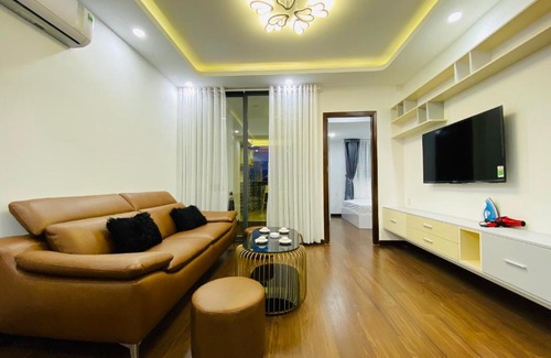 Nha Trang Apartment | Tony Luxury Apartment 3 pn