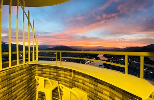 Nha Trang Apartment | Tony Luxury Apartment 3 pn