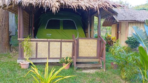 El Nido Other | Tony's Country Glamping with chalet with private wash room accommodation