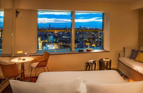 13th Arrondissement Hotel | Too Hotel & Spa Paris - MGallery Collection