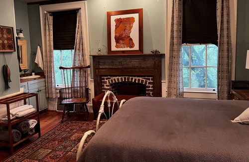Meggett Other | Toogoodoo River Farmhouse nSits high on a bluff on the Toogoodoo River.