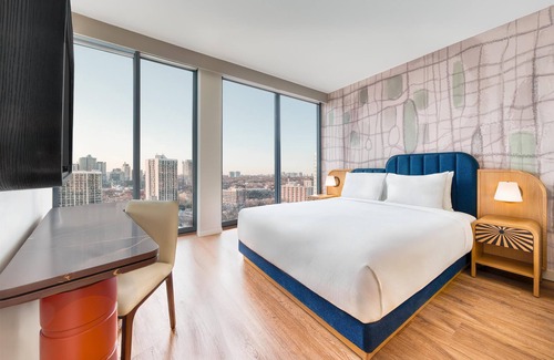 Garden District Hotel | TOOR Hotel Toronto, part of JdV by Hyatt
