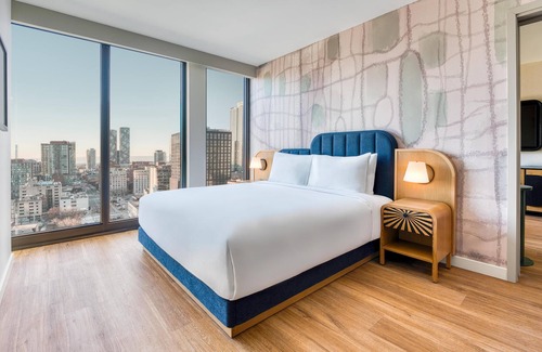 Garden District Hotel | TOOR Hotel Toronto, part of JdV by Hyatt