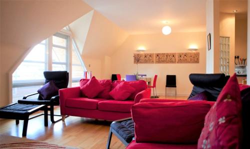 Ipswich Apartment | Toothbrush Apartments - Central Ipswich St Peters St