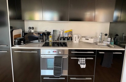 Ipswich Apartment | Toothbrush Apartments - Ipswich Waterfront - Quayside