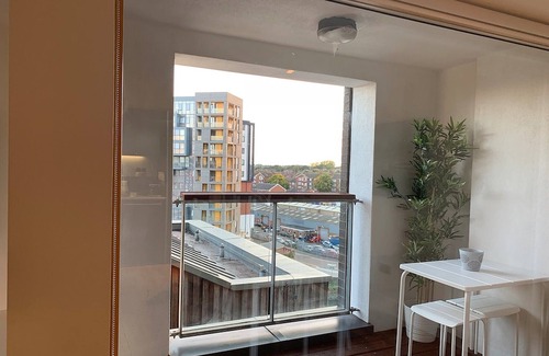 Ipswich Apartment | Toothbrush Apartments - Ipswich Waterfront - Quayside