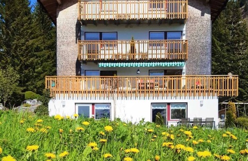 Schroecken Apartment | Top 1 - House Annette