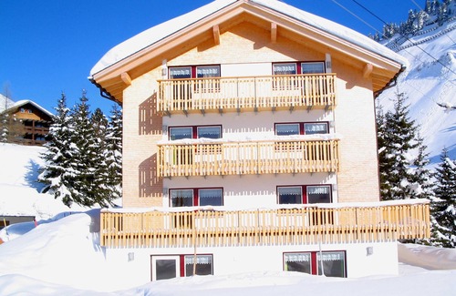 Schroecken Apartment | Top 2 - House Annette