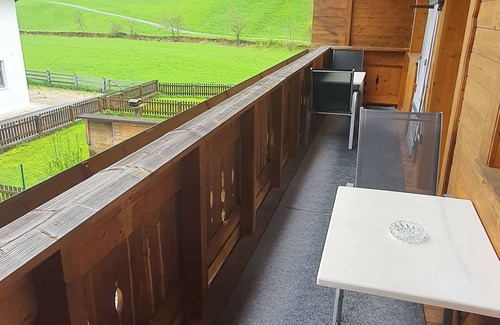 Vergoetschen Apartment | Top 4 - Haus Alpenrose