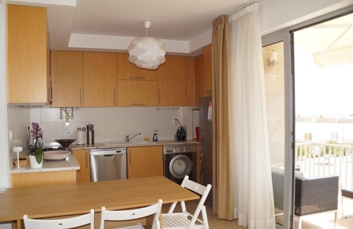 Olhao Apartment | Top Apt With Roof Terrace, Stunning 180º Atlantic Ocean and Ria Formosa View!
