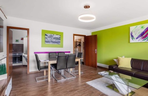 Muehlbach Am Hochkoenig Apartment | Top C 34 by Interhome