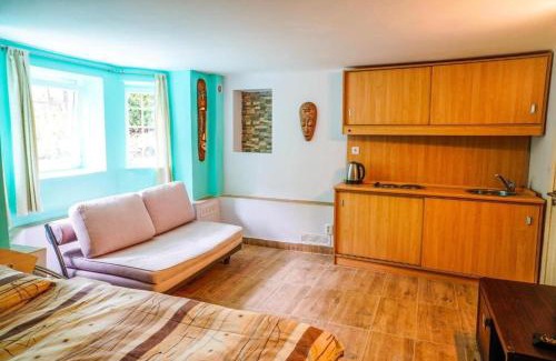 Sofia City Center Apartment | Top Center Studio 3