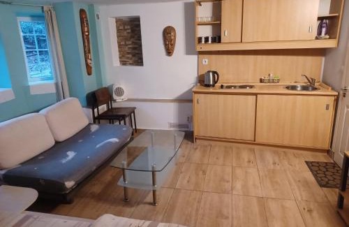 Sofia City Center Apartment | Top Center Studio 3
