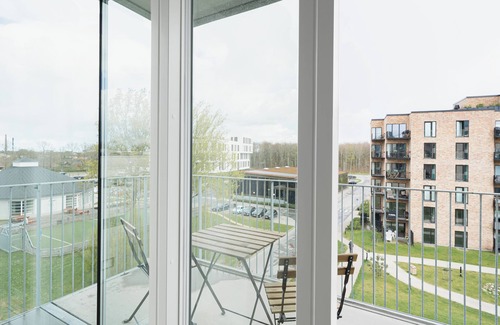 Odense Apartment | Top-class 1-BR apartment in Odense - 337