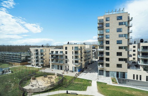 Odense Apartment | Top-class 1-BR apartment in Odense - 341