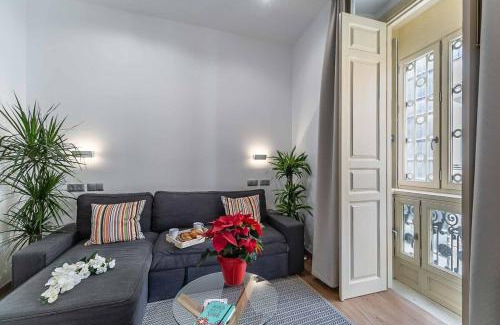Centro Apartment | Top-Class Larios Executive Suite - Malaga Center