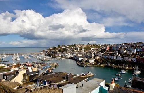 Brixham Apartment | Top Deck 6 - Linden Court