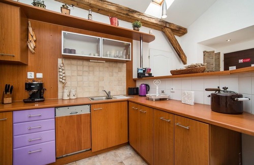 Prague 1 Apartment | * TOP design TOP location TOP service *