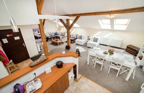 Prague 1 Apartment | * TOP design TOP location TOP service *