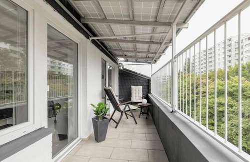 Obermeiderich Apartment | Top Equipped Netflix WLAN Landschaftspark