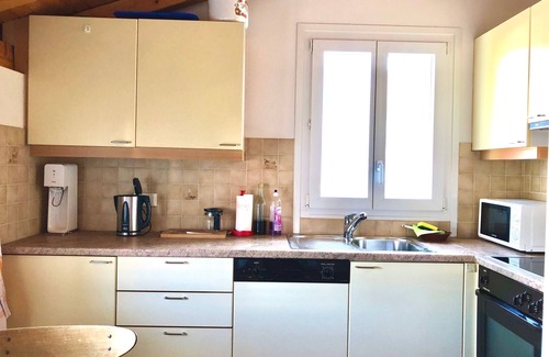 Comano Condo | Top Ferienwohnung - Ticino Lugano (Comano)