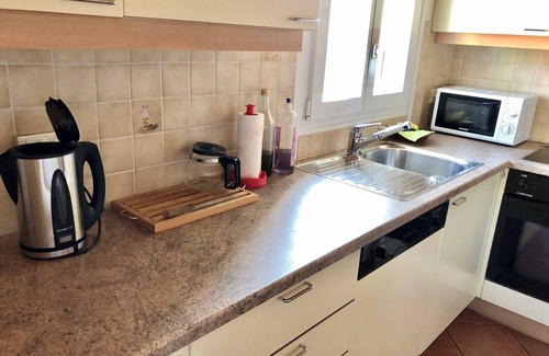 Comano Condo | Top Ferienwohnung - Ticino Lugano (Comano)