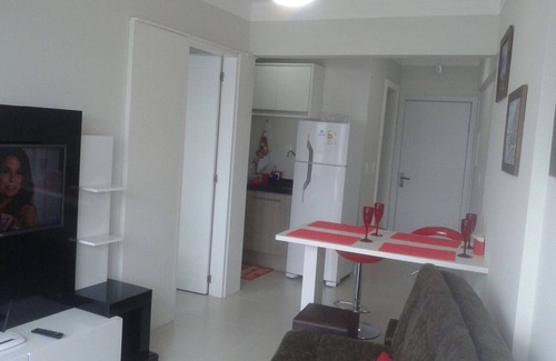 Centro Apartment | Top fit, with the best view of Balneário Camboriú, with garage!