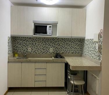 Guara Apartment | Top Flat confortavel e muito bem localizado