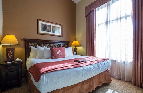 Park City Hotel | Top Floor 1 Bedroom Unit at Amazing Westgate Resort base of Canyons Ski Area