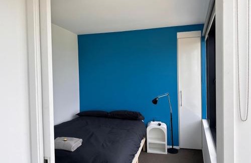 Travancore Apartment | Top-Floor 2BR Apt, 270 deg Skyline, Free Parking