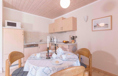 Ostseebad Wustrow Apartment | Top floor apartment LF 6.2 in Haus Windflüchter in Ostseebad Wustrow