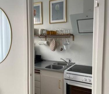Pargas Apartment | Top floor apt with stunning view