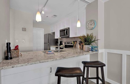North Topsail Beach Condo | Top Floor Beach View Condo in North Topsail