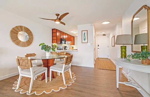 Maalaea Condo | Top Floor Condo- Ocean Views w Pool Steps to Beach