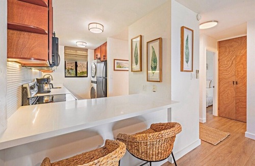 Maalaea Condo | Top Floor Condo- Ocean Views w Pool Steps to Beach
