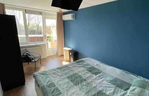 Ijsselmonde Apartment | Top floor corner apartment in Rotterdam
