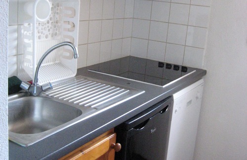 Valfrejus Apartment | Top floor duplex for 8 people with exceptional view in Valfréjus