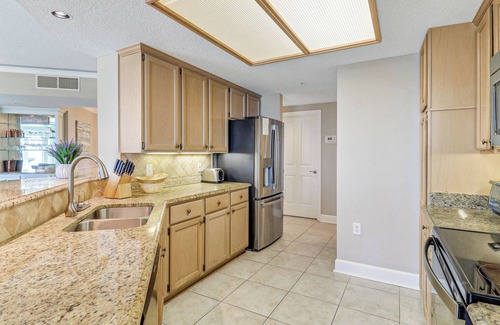 Palmetto Dunes Villa | Top Floor Oceanfront 3 Bedroom villa with panoramic views and community pool
