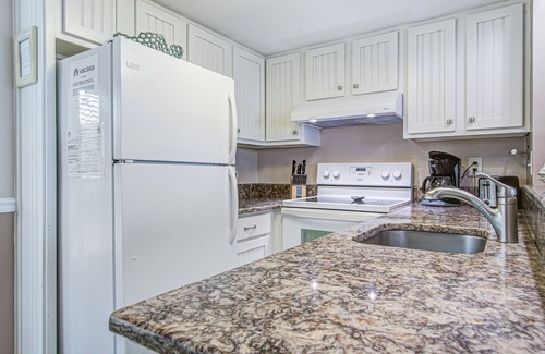 Isle of Palms Villa | Top floor oceanfront condo w/ocean and beach views from every room & shared pool