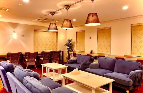 Taketomi-jima Taketomi-cho Hotel | Top floor premium twin room with snacks Great va/Ishigaki Okinawa