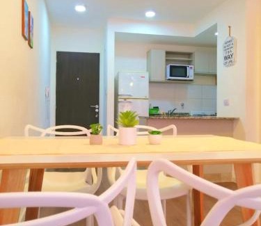 Centro Apartment | Top Laprida Apart - Zona super S-E-G-U-R-A