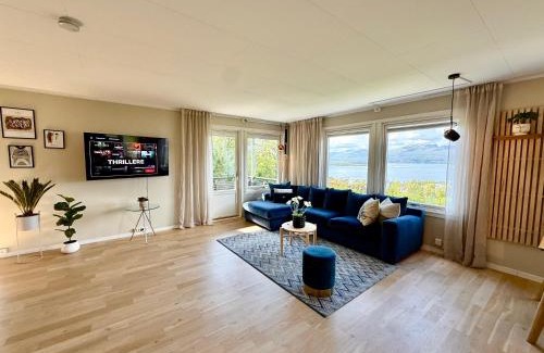Tromso Apartment | Top location - Amazing views