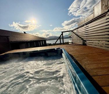 Tromso Apartment | Top location - Amazing views